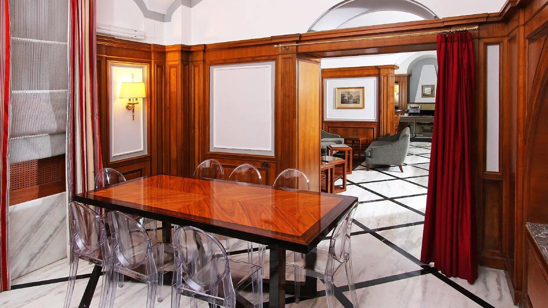 Hotel Arcangelo Rome
