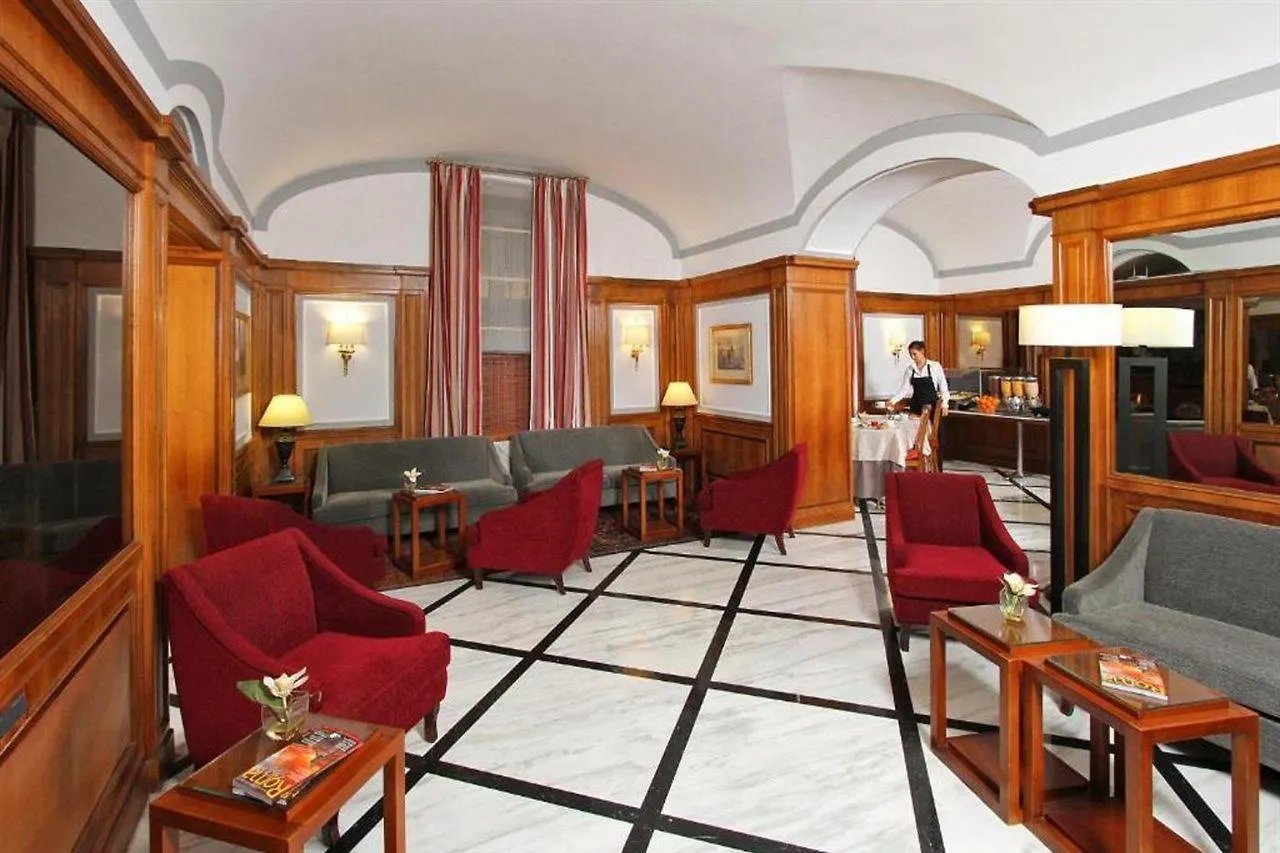 Hotel Arcangelo Rzym Włochy