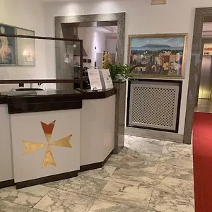 Szálloda Croce Di Malta