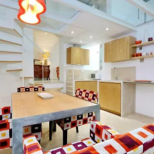 Design Loft Campo Dei Fiori Appartamento