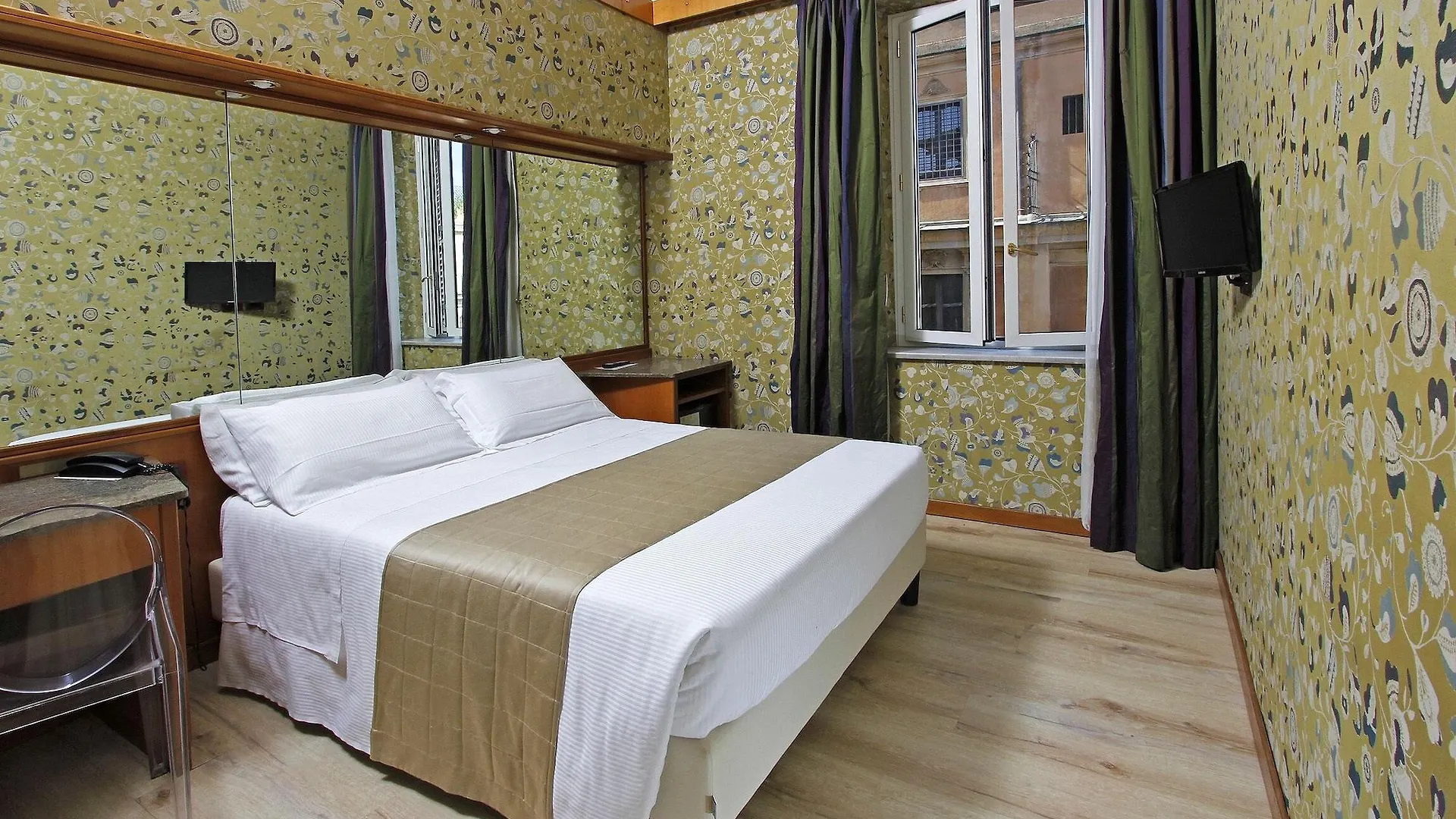 Hotel Arcangelo Rome Italy
