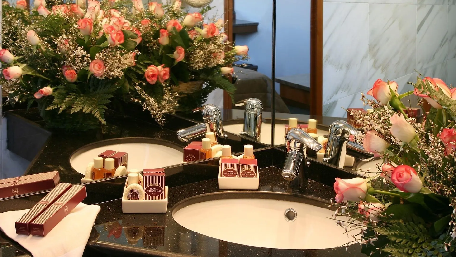 Hotel Arcangelo Rome
