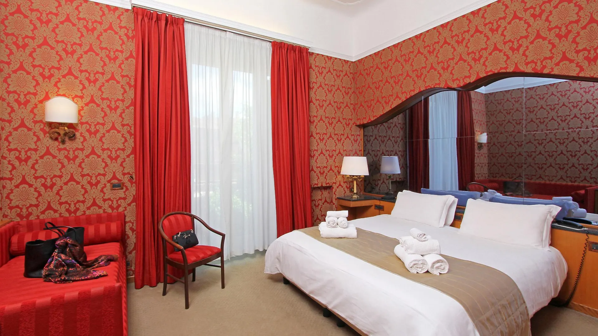 Hotel Arcangelo Róma