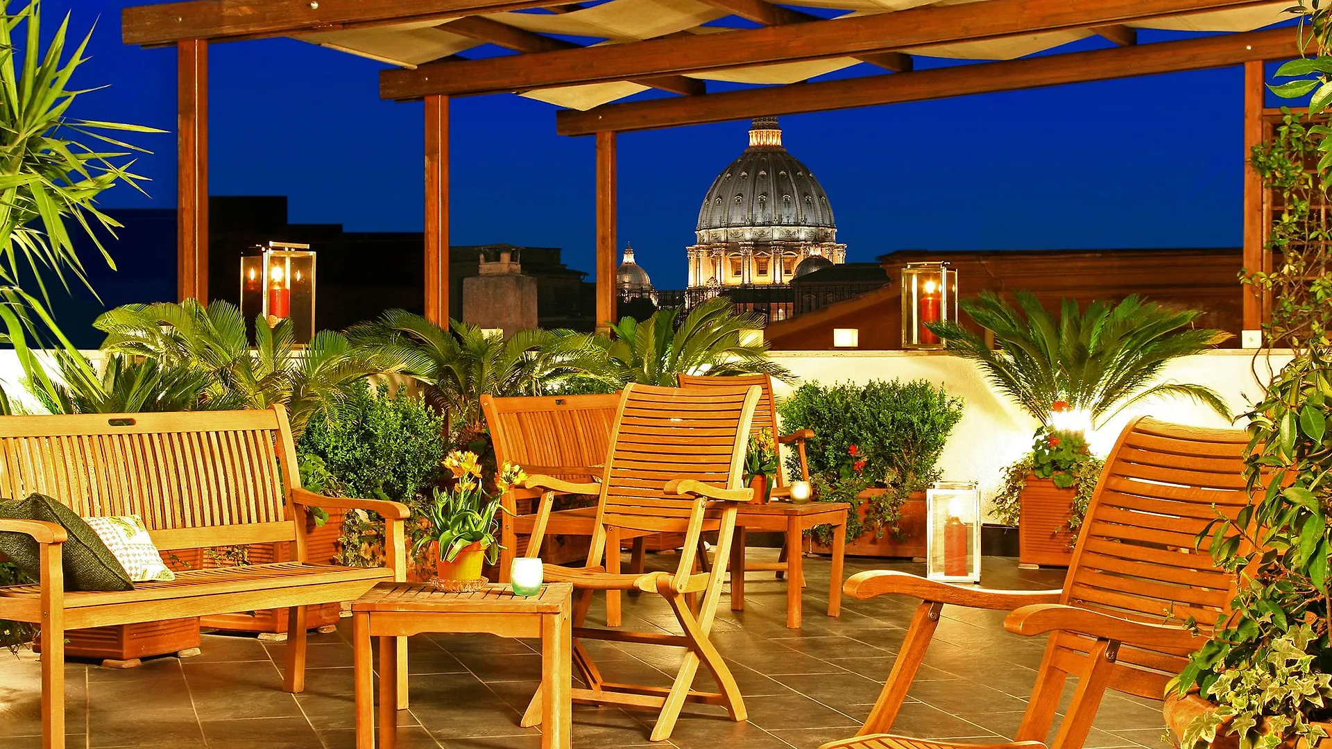 Hotel Arcangelo Rome 3*,