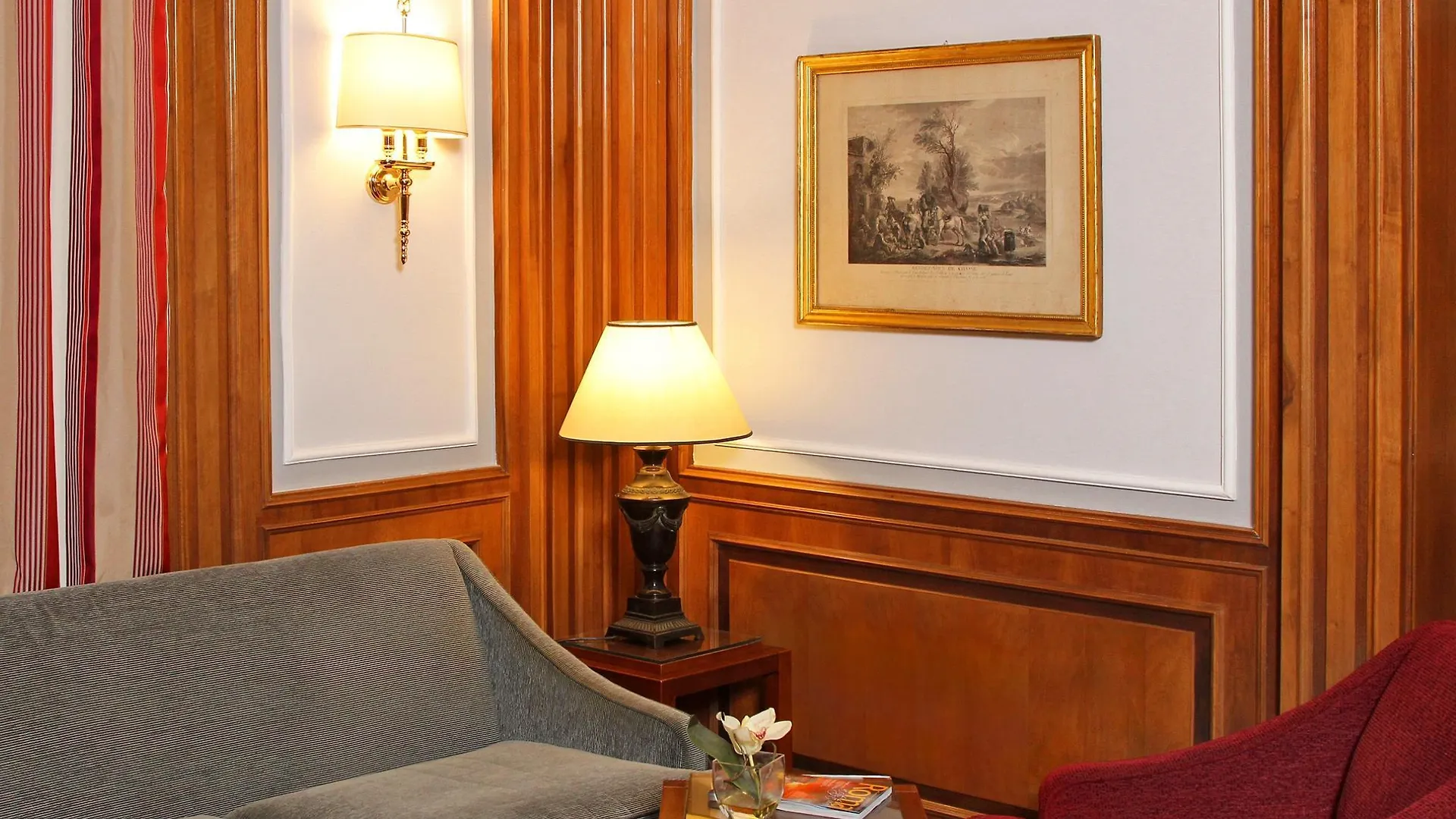 Hotel Arcangelo Rome
