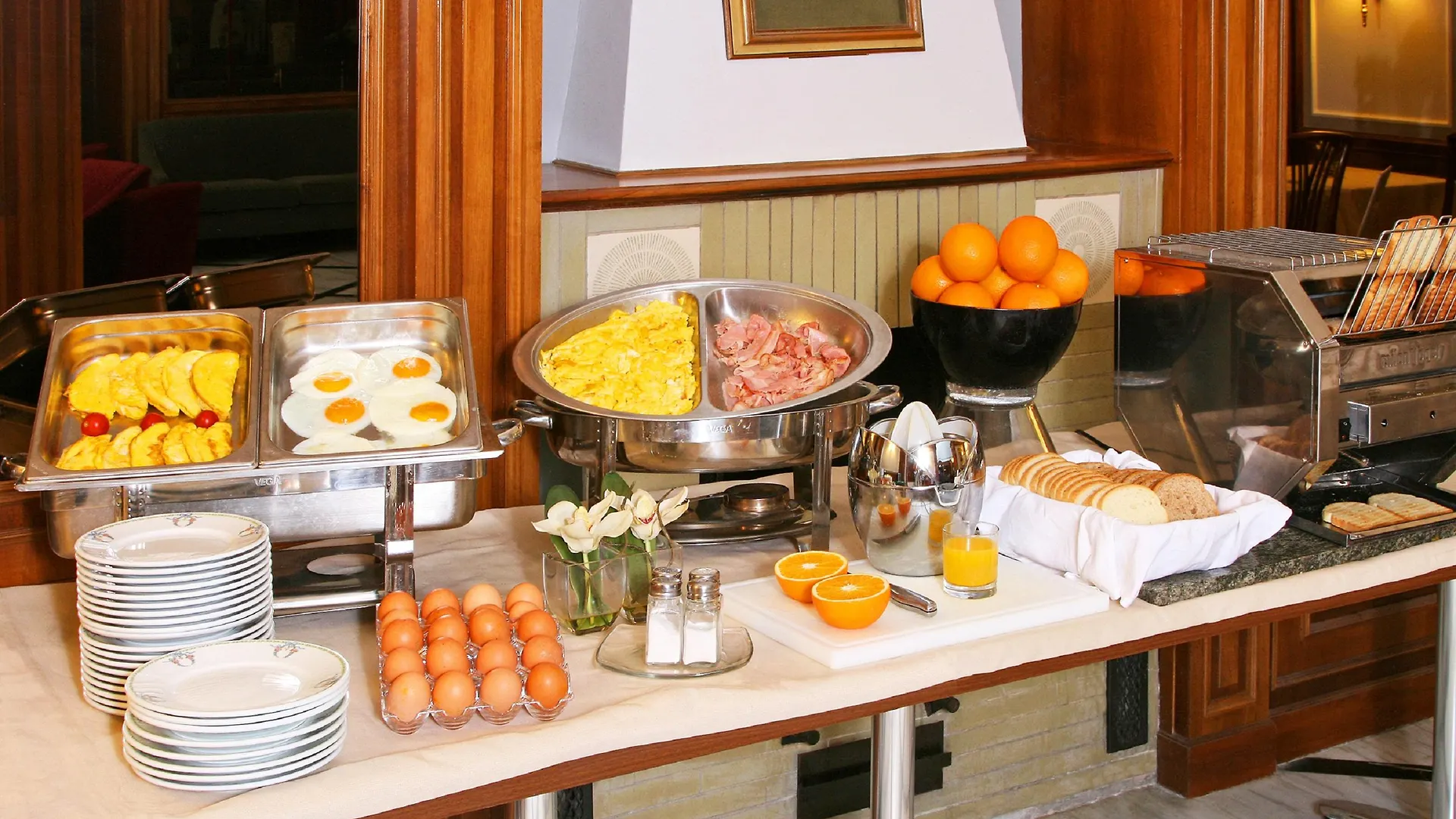 Hotel Arcangelo Rome