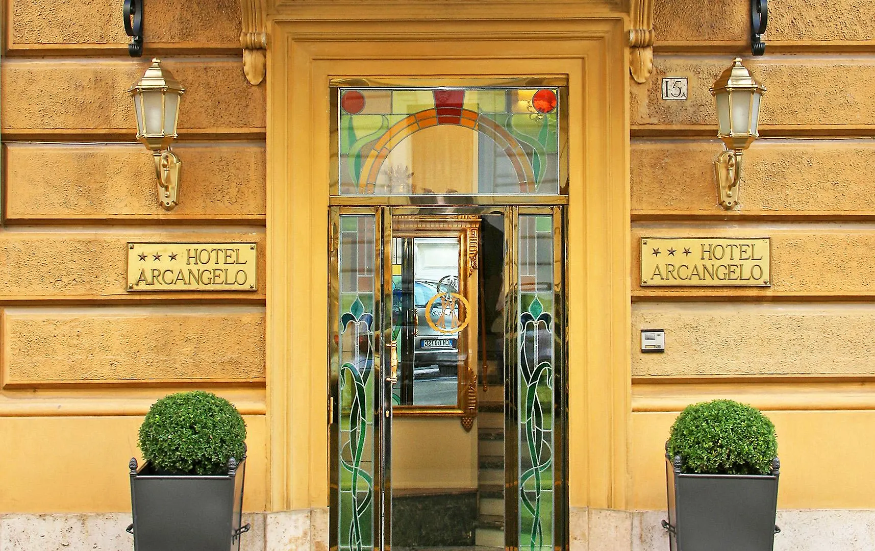 Hotel Arcangelo Rome