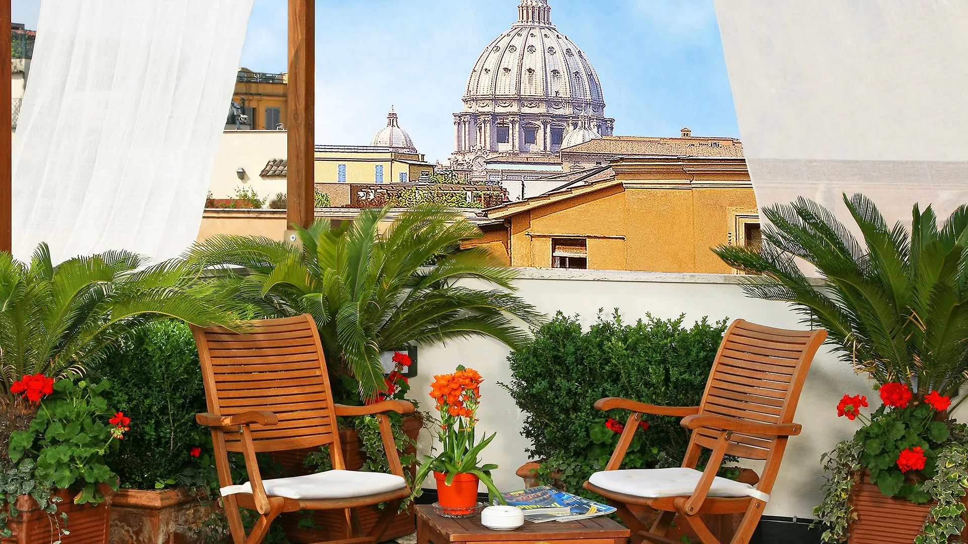 Hotel Arcangelo contacts