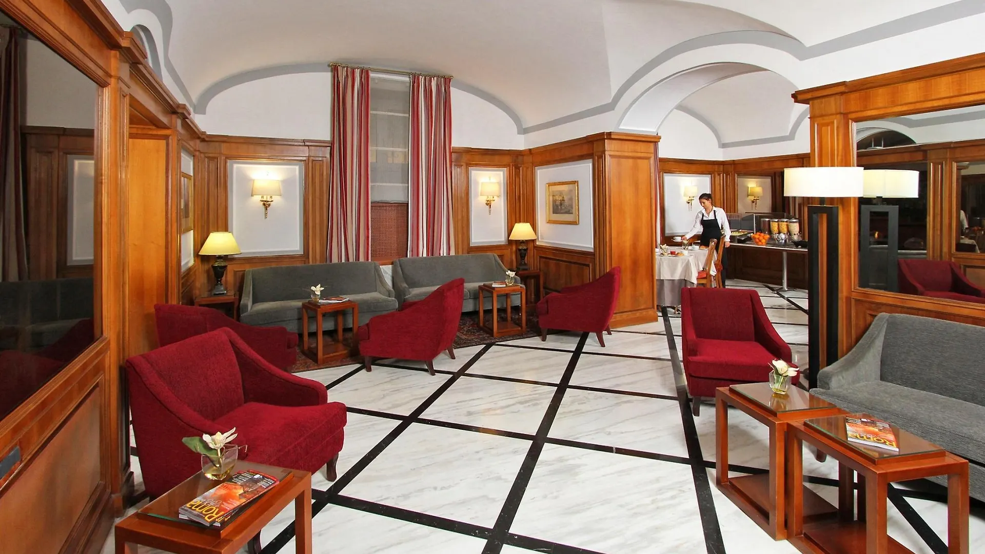 Hotel Arcangelo Rome