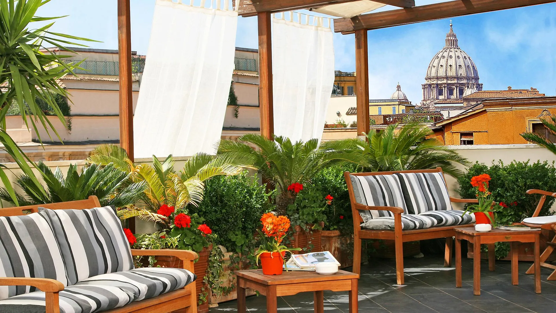 Hotel Arcangelo Rome