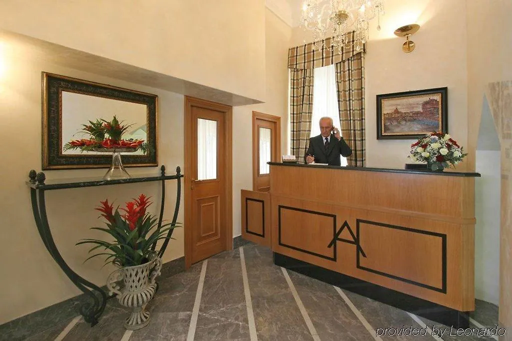 ***  Hotel Arcangelo Rome Italy