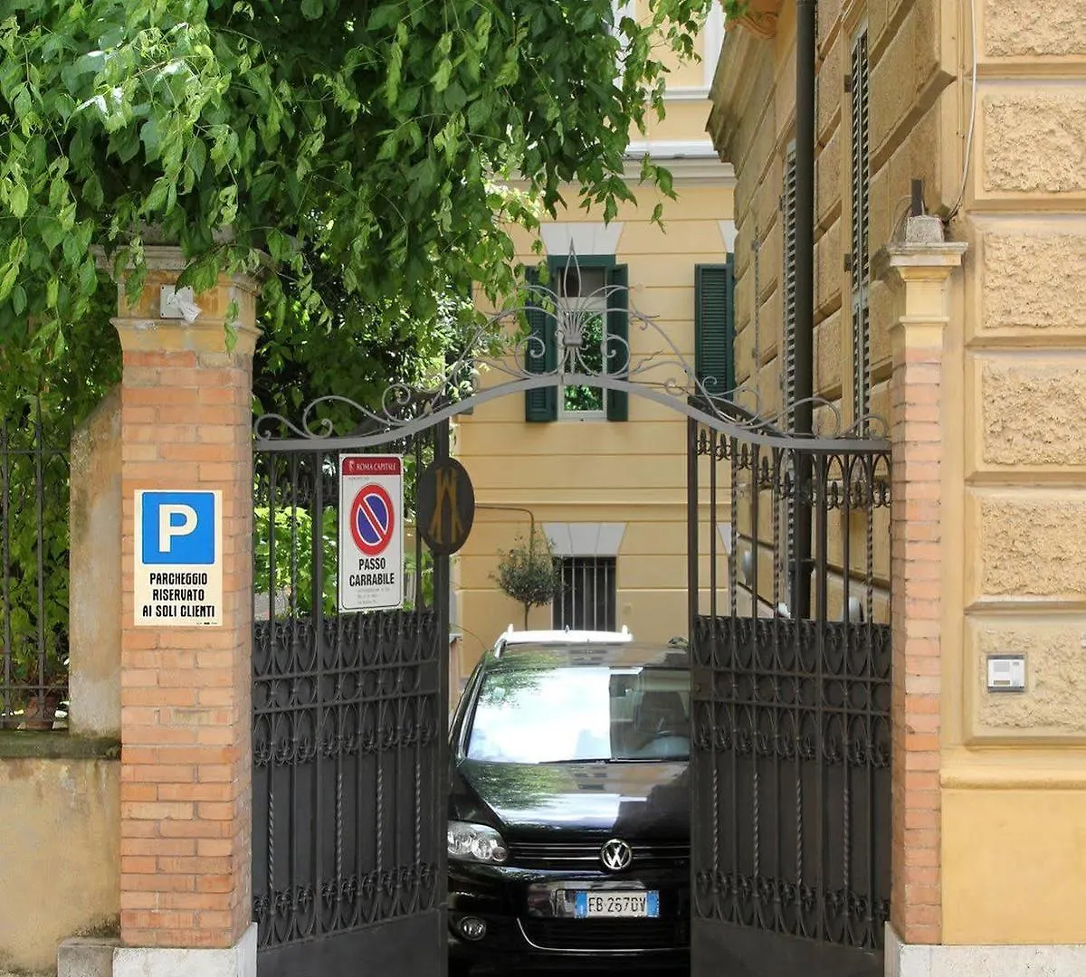 Hotel Arcangelo Rome