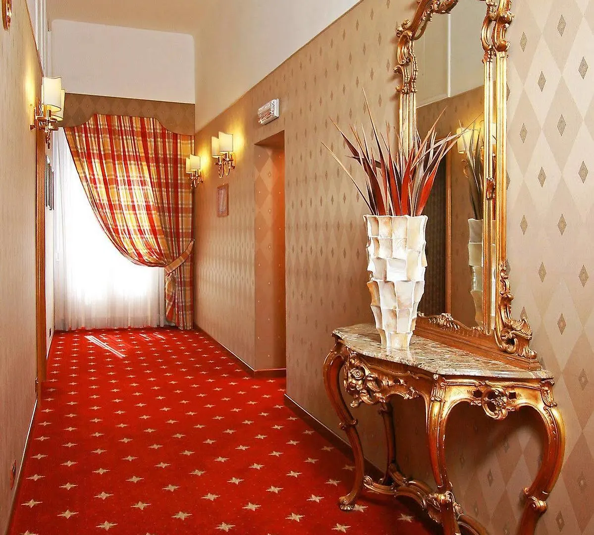 Hotel Arcangelo Rome