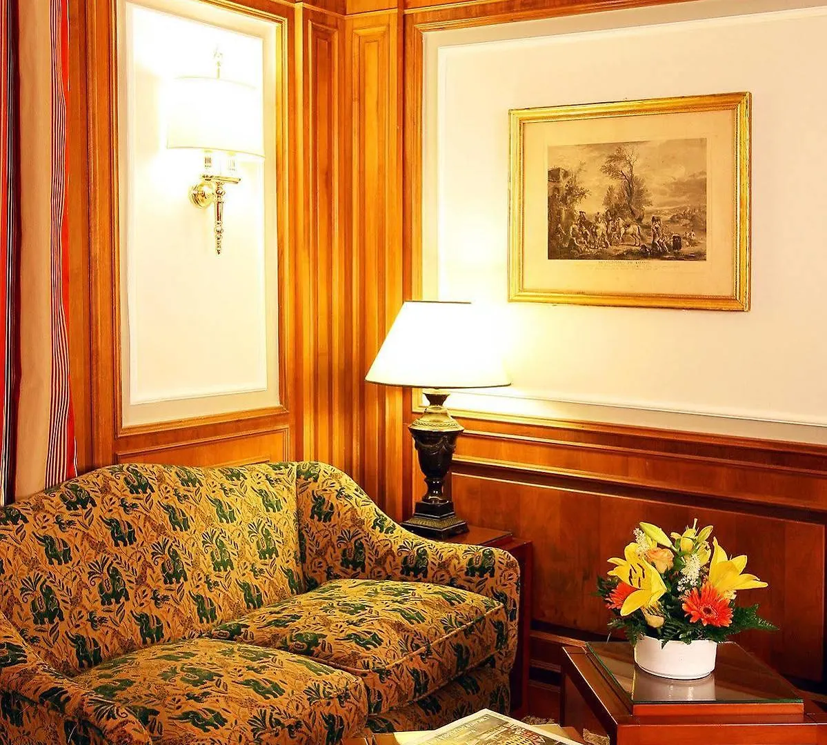 ***  Hotel Arcangelo Rome Italy