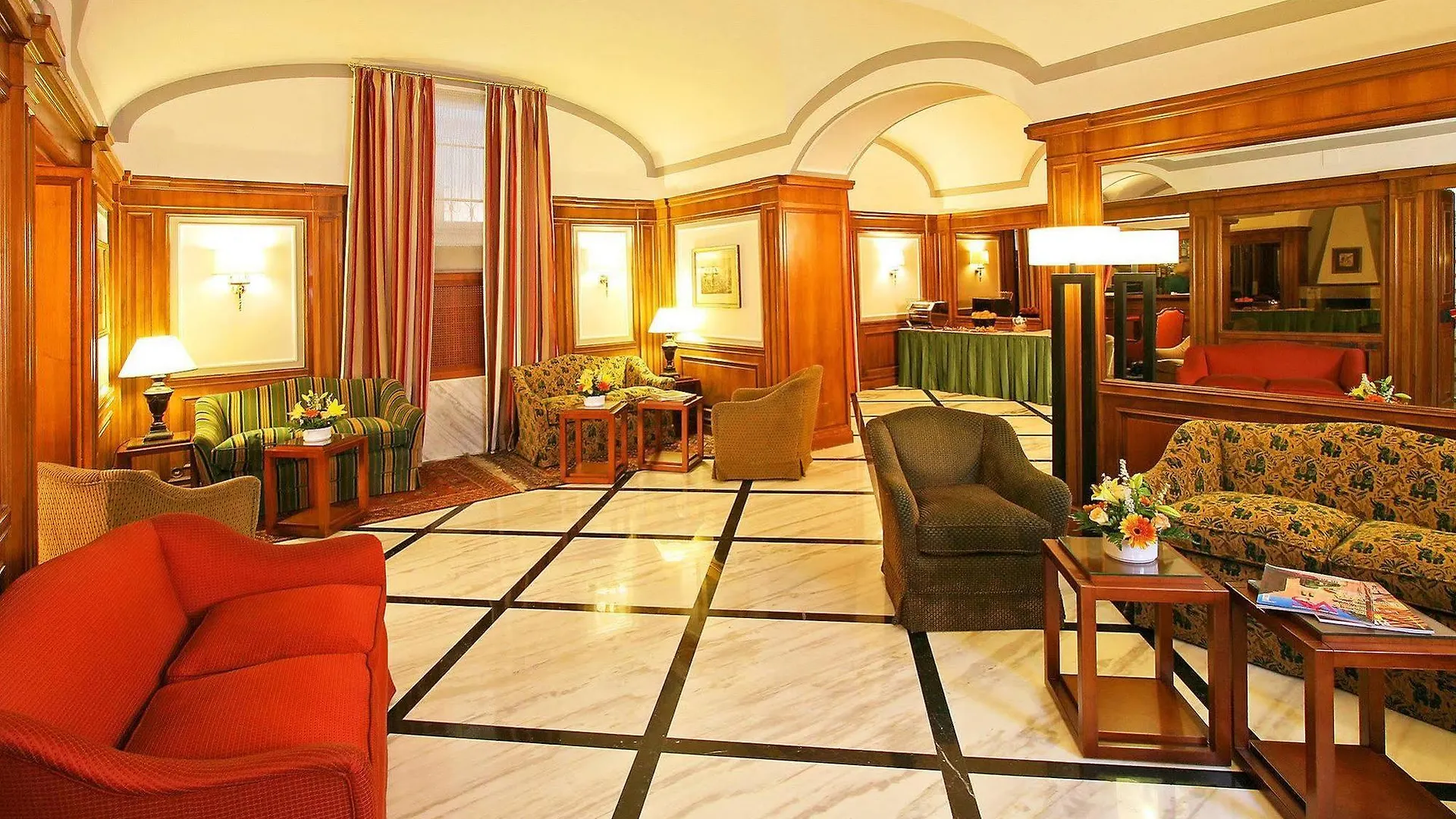Hotel Arcangelo Rome