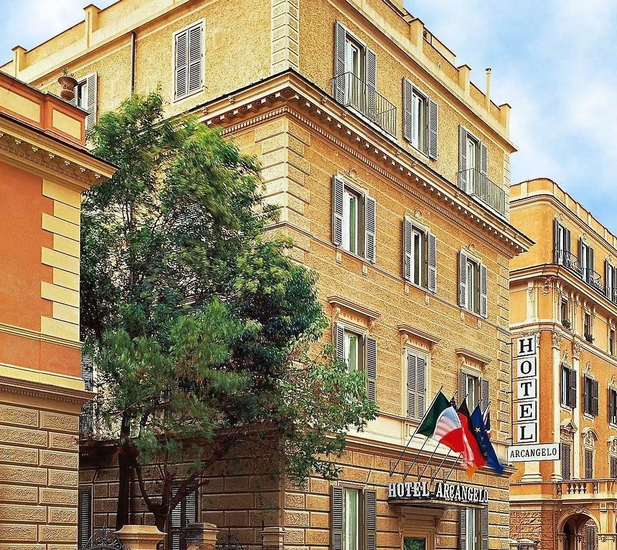 Hotel Arcangelo Rome