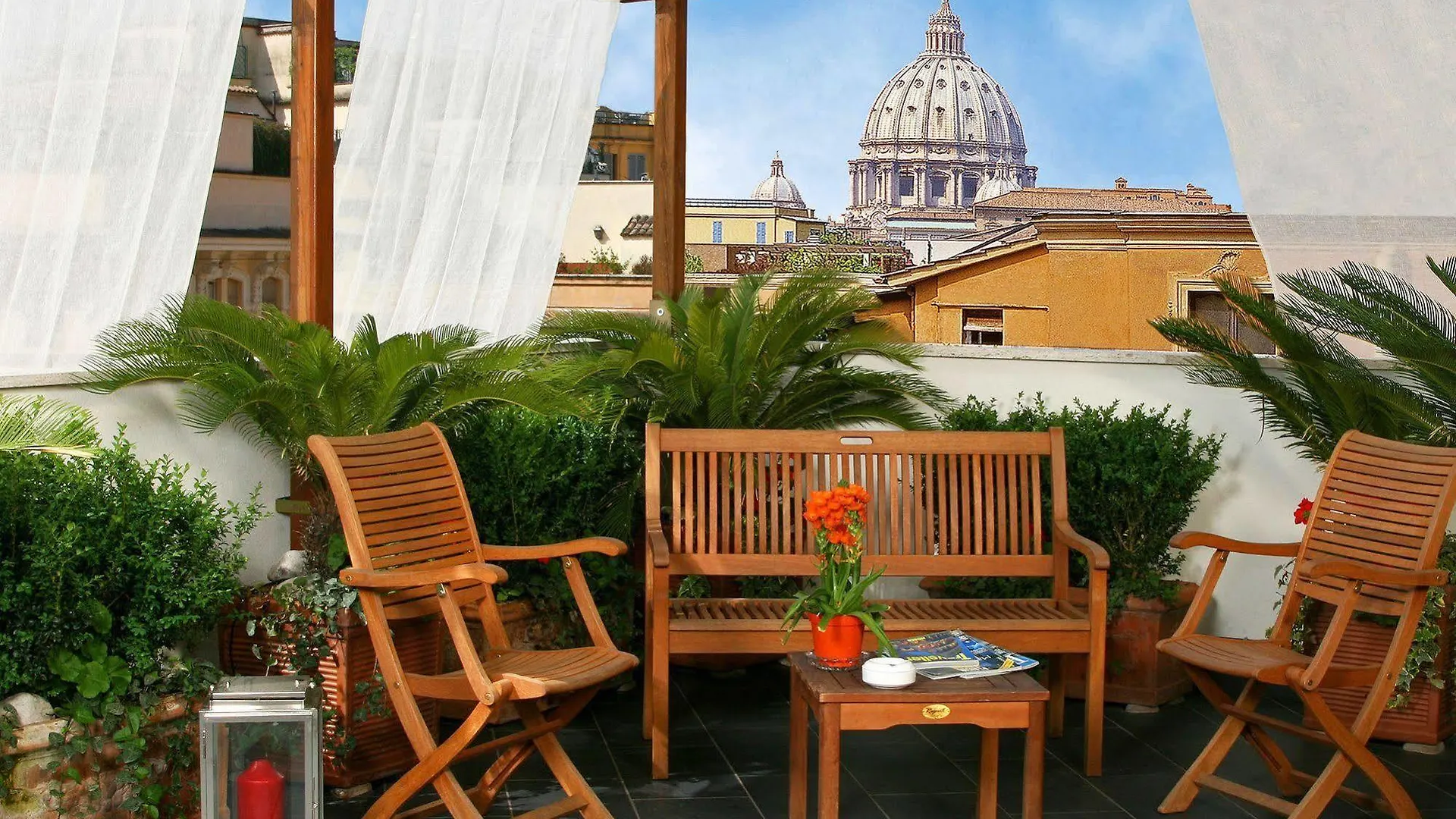 Hotel Arcangelo Rome