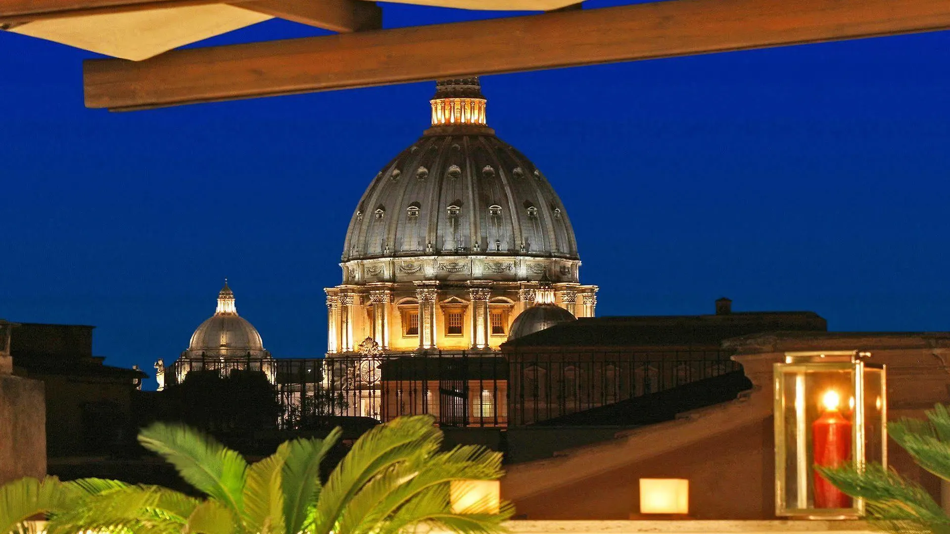 Hotel Arcangelo Rome