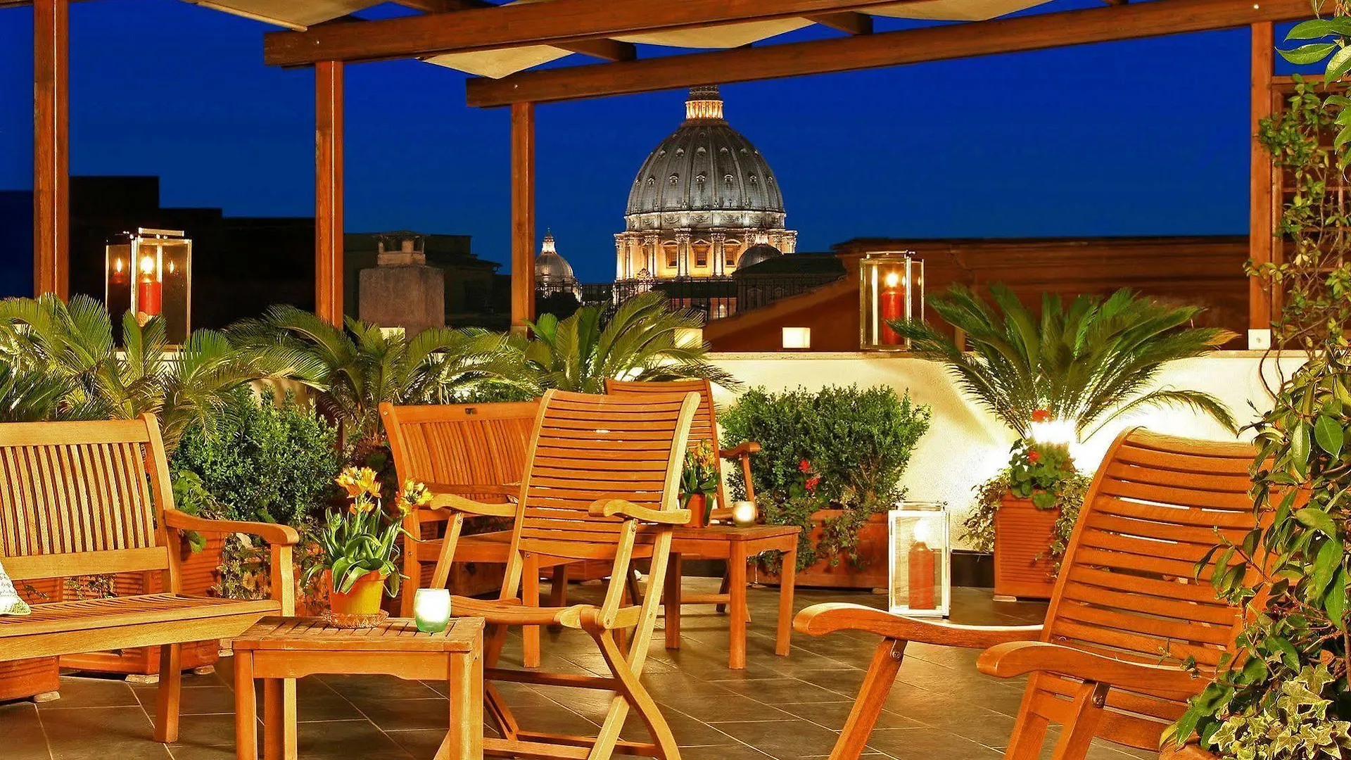 Hotel Arcangelo Rome Italy