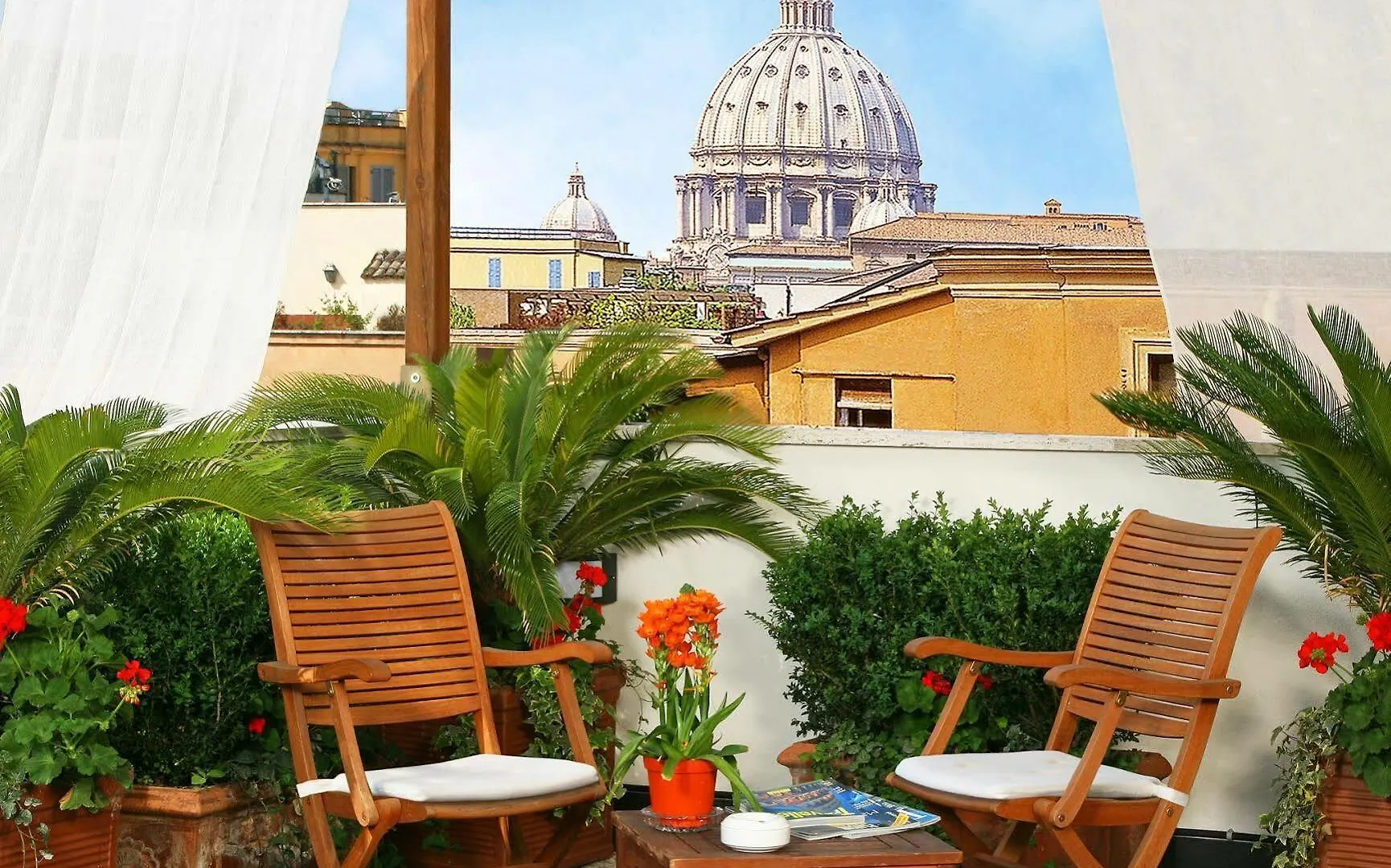 Hotel Arcangelo Rome 3*,