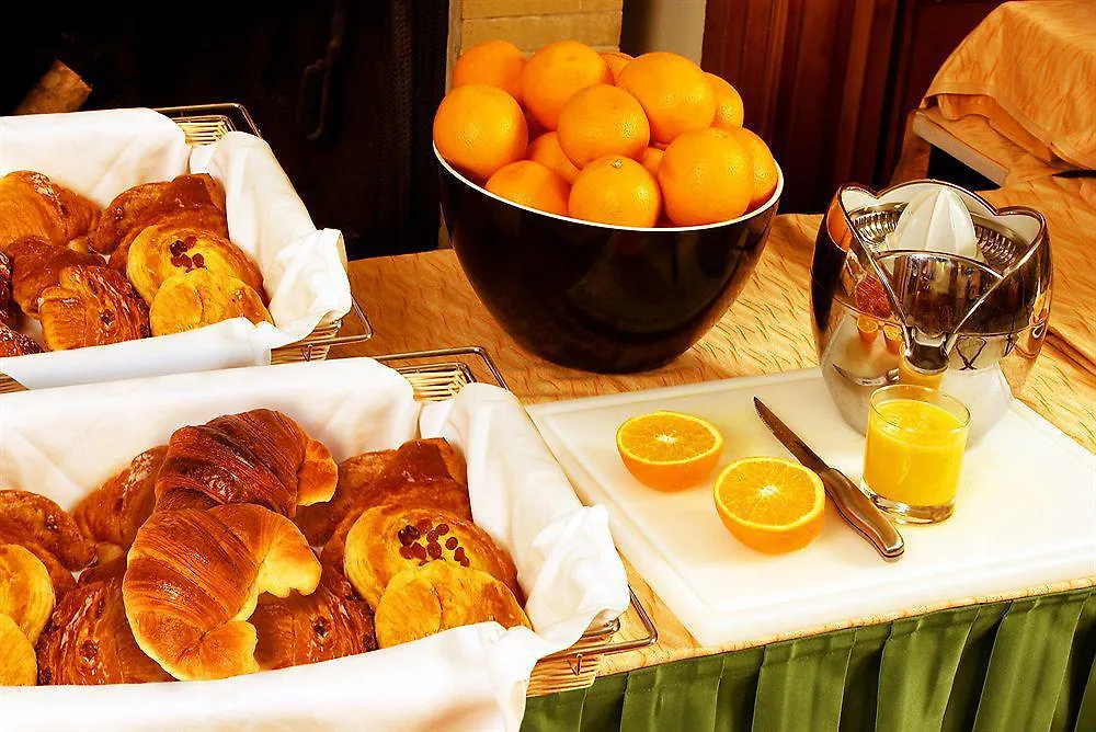 Hotel Arcangelo Rome Italy